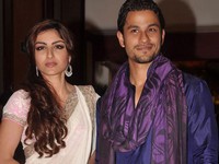 Genelia and Ritesh Sangeeth Ceremony